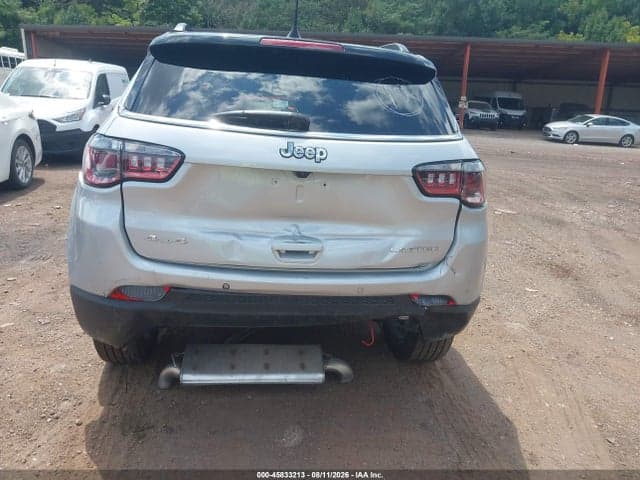 2026 JEEP COMPASS LIMITED 6