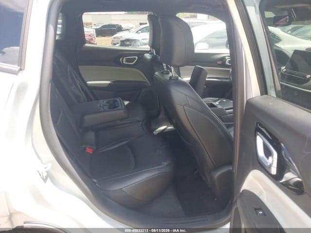 2026 JEEP COMPASS LIMITED 8