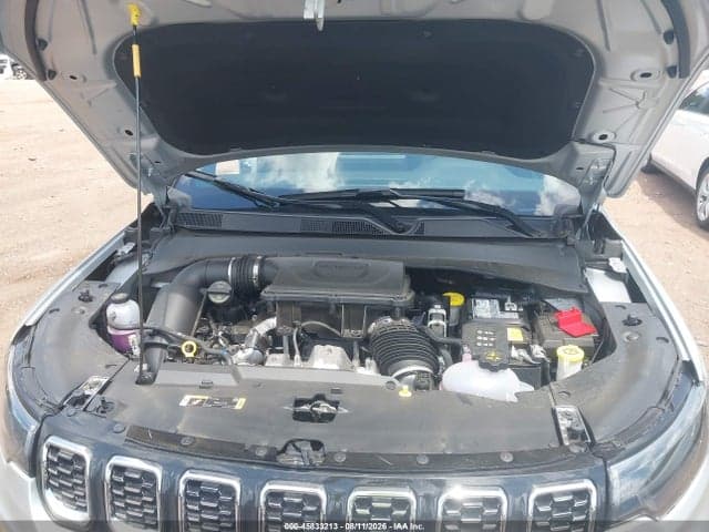 2026 JEEP COMPASS LIMITED 10