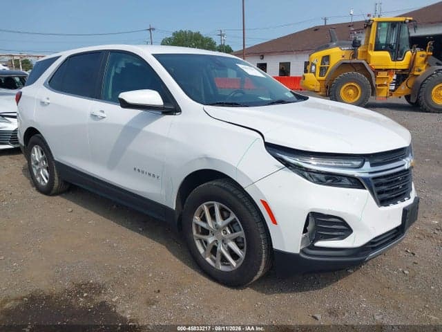 2022 CHEVROLET EQUINOX AWD LT 1