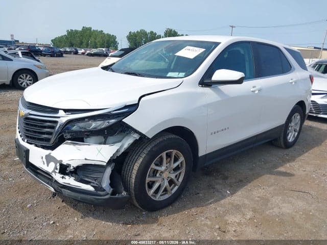 2022 CHEVROLET EQUINOX AWD LT 2