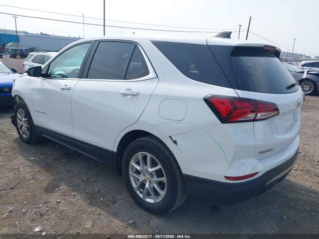 2022 CHEVROLET EQUINOX AWD LT 3