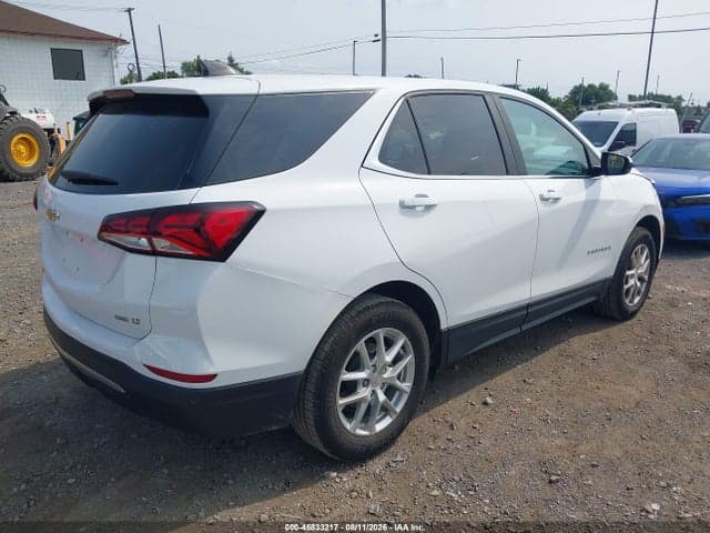 2022 CHEVROLET EQUINOX AWD LT 4