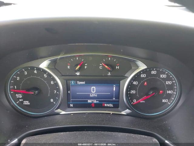 2022 CHEVROLET EQUINOX AWD LT 7