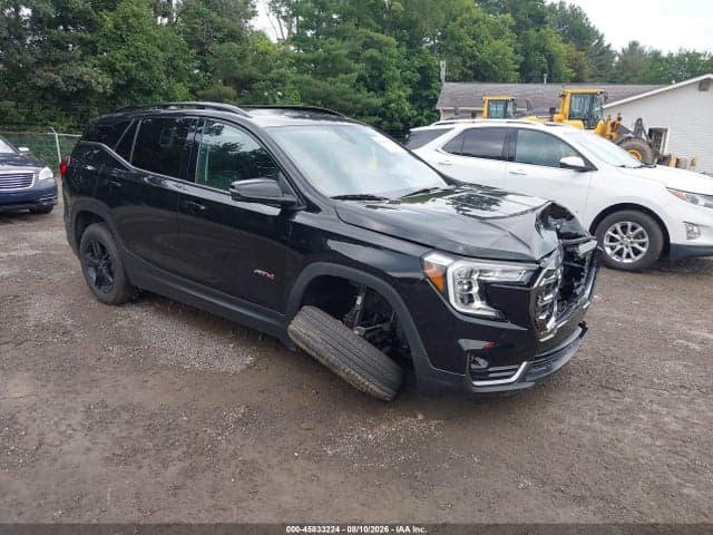 2023 GMC TERRAIN AWD AT4 1
