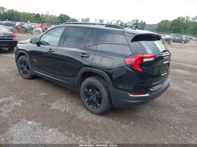 2023 GMC TERRAIN AWD AT4 3