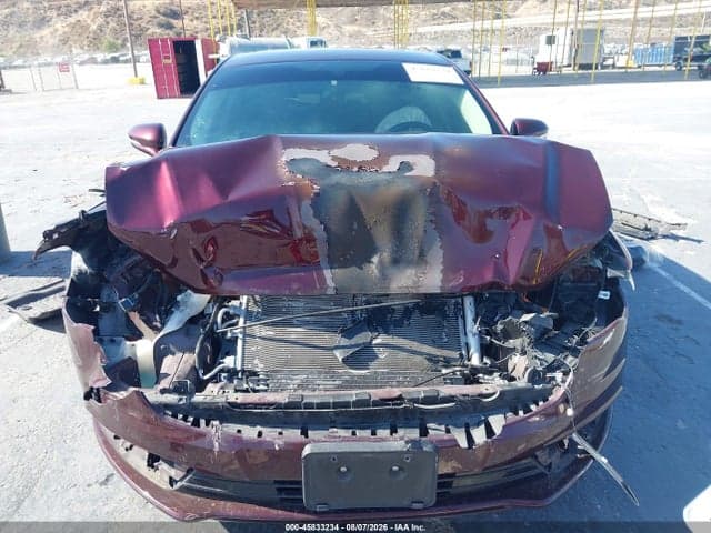 2018 FORD FUSION ENERGI SE LUXURY 13