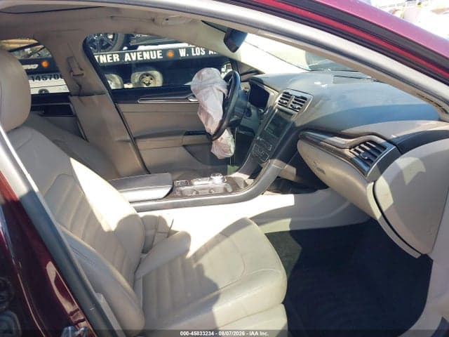 2018 FORD FUSION ENERGI SE LUXURY 5