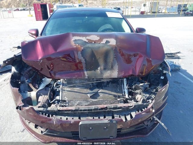 2018 FORD FUSION ENERGI SE LUXURY 6