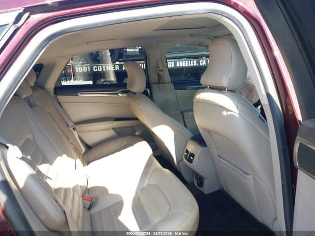 2018 FORD FUSION ENERGI SE LUXURY 8