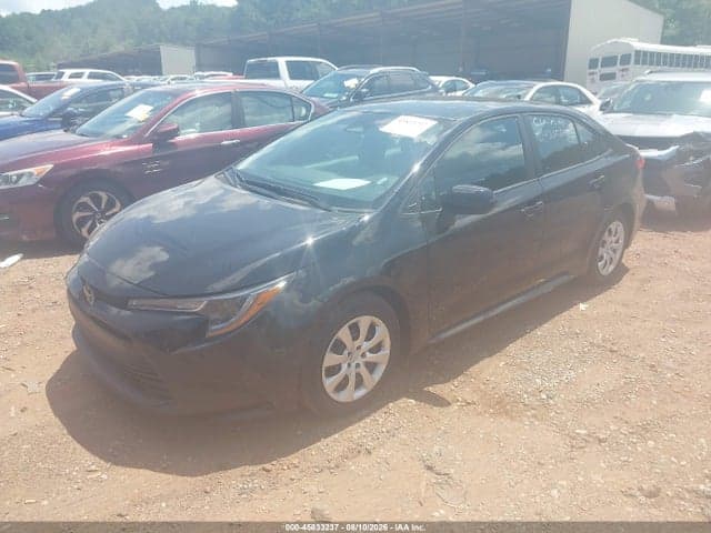 2026 TOYOTA COROLLA LE 2