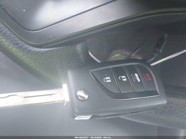 2026 TOYOTA COROLLA LE 11