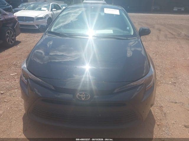 2026 TOYOTA COROLLA LE 12