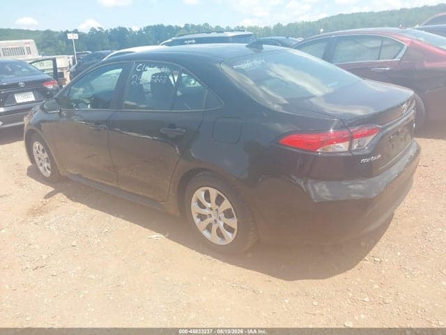 2026 TOYOTA COROLLA LE 3