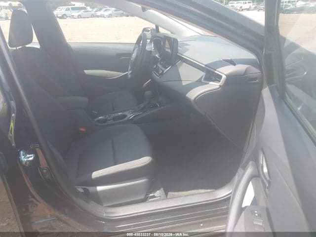 2026 TOYOTA COROLLA LE 5