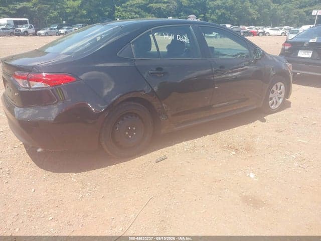 2026 TOYOTA COROLLA LE 6