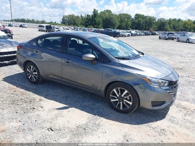2025 NISSAN VERSA SV - 1