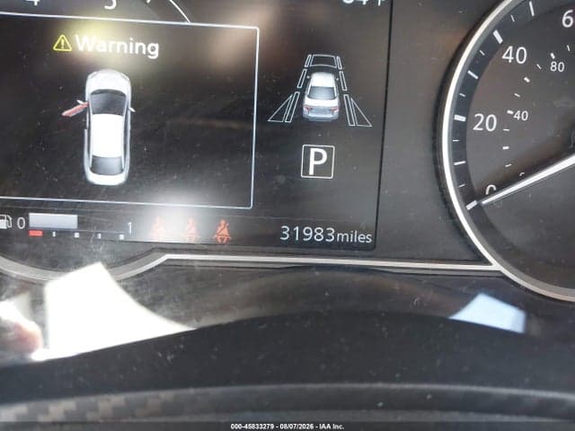 2025 NISSAN VERSA SV 15