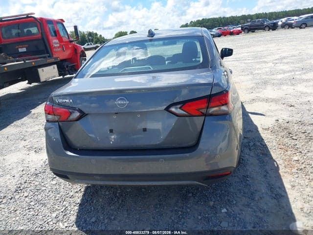2025 NISSAN VERSA SV 16