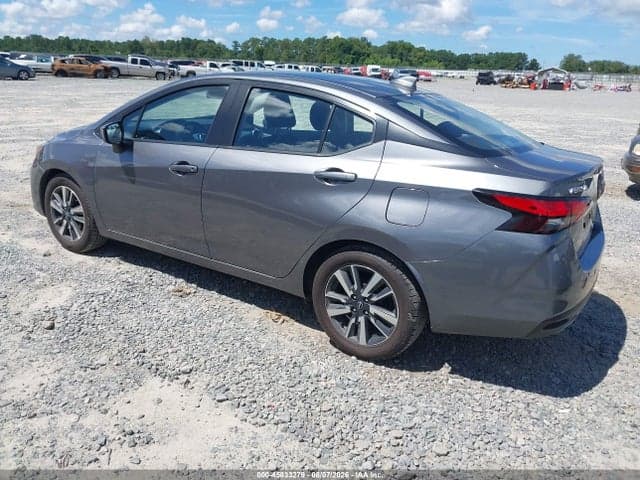 2025 NISSAN VERSA SV 3