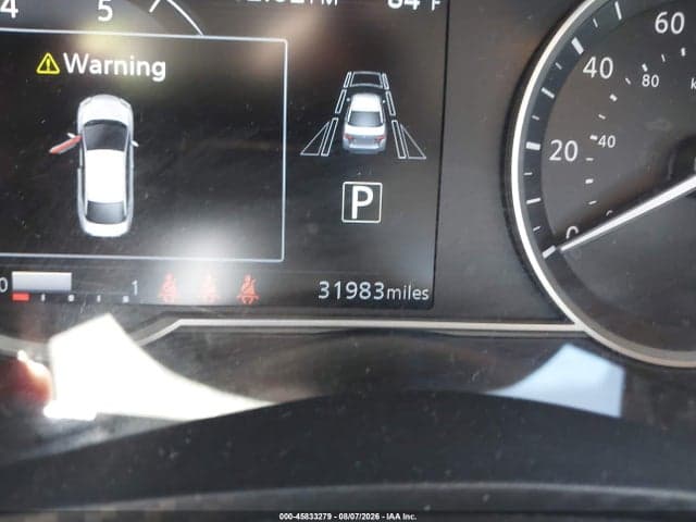 2025 NISSAN VERSA SV 7