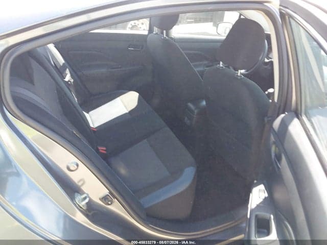 2025 NISSAN VERSA SV 8