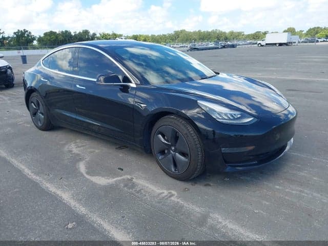 2018 TESLA MODEL 3 LONG RANGE/PERFORMANCE - 1