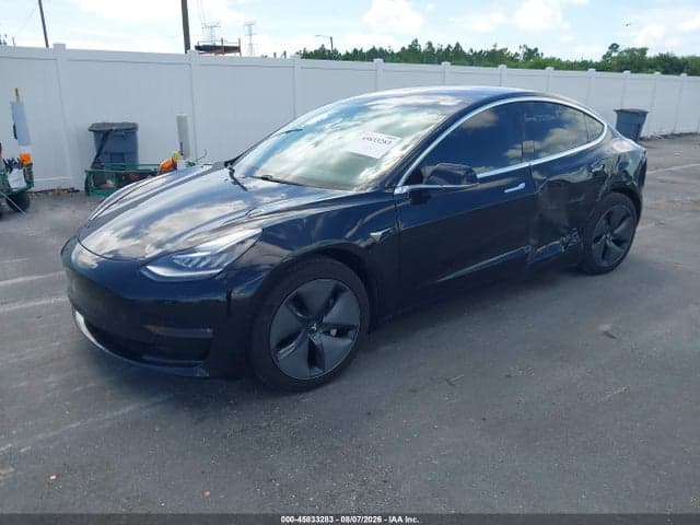 2018 TESLA MODEL 3 LONG RANGE/PERFORMANCE 2