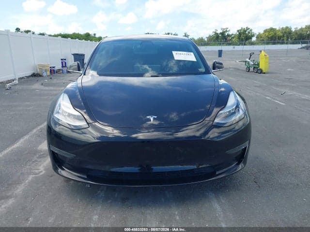 2018 TESLA MODEL 3 LONG RANGE/PERFORMANCE 12