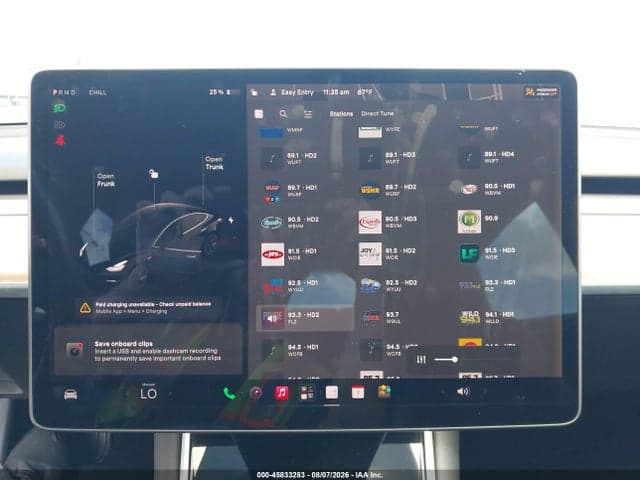 2018 TESLA MODEL 3 LONG RANGE/PERFORMANCE 18