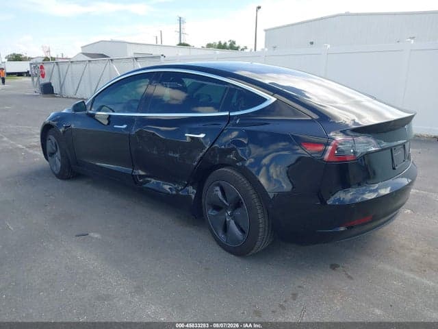 2018 TESLA MODEL 3 LONG RANGE/PERFORMANCE 3