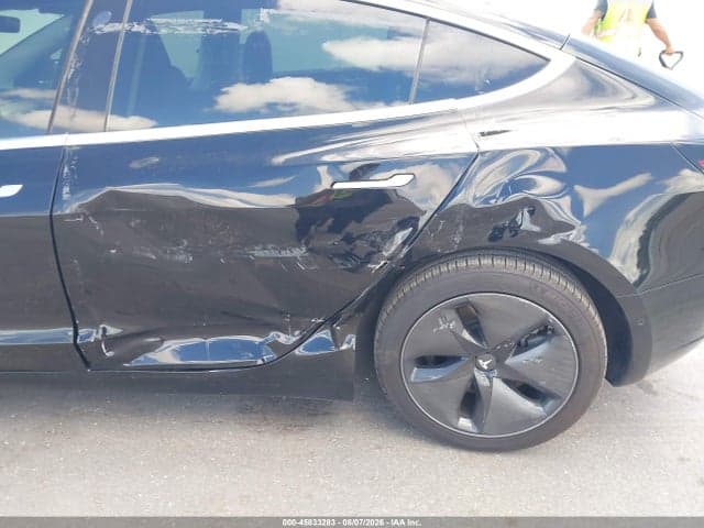 2018 TESLA MODEL 3 LONG RANGE/PERFORMANCE 6