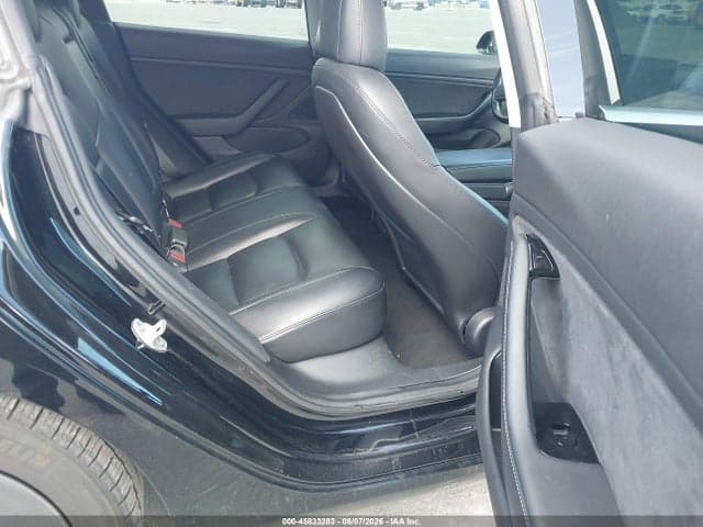 2018 TESLA MODEL 3 LONG RANGE/PERFORMANCE 8