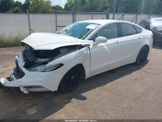 2017 FORD FUSION TITANIUM 2