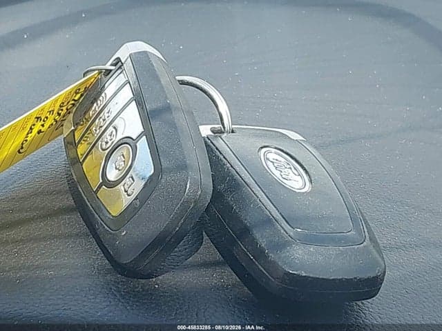 2017 FORD FUSION TITANIUM 11