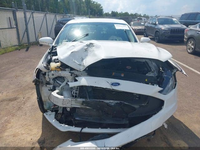 2017 FORD FUSION TITANIUM 13