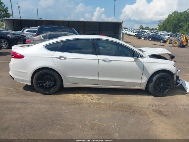 2017 FORD FUSION TITANIUM 14