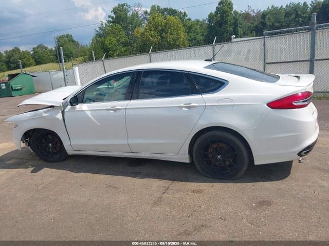 2017 FORD FUSION TITANIUM 15