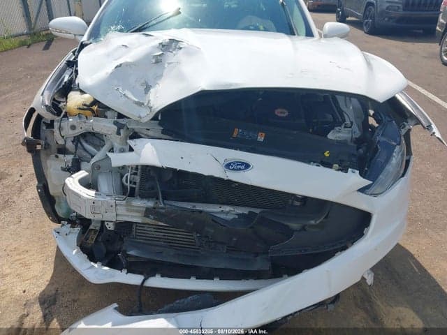 2017 FORD FUSION TITANIUM 20