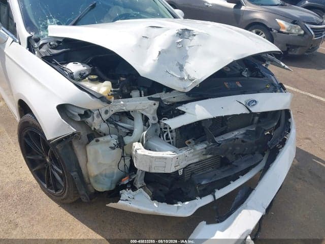 2017 FORD FUSION TITANIUM 6