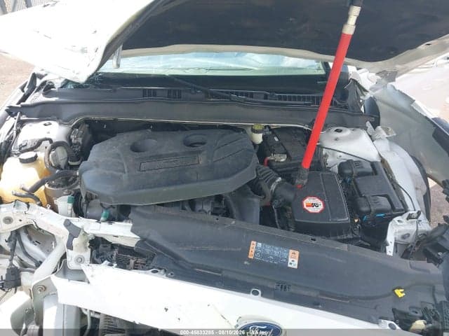 2017 FORD FUSION TITANIUM 10