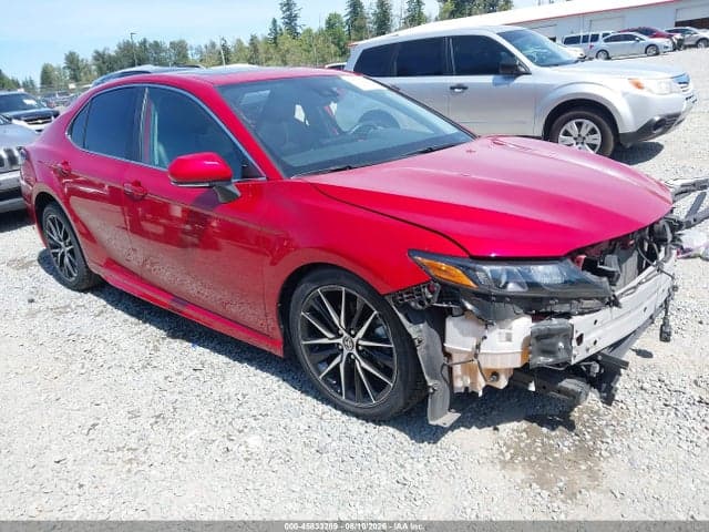 2024 TOYOTA CAMRY HYBRID SE