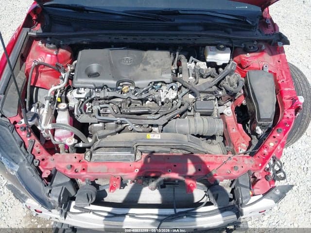 2024 TOYOTA CAMRY HYBRID SE 10