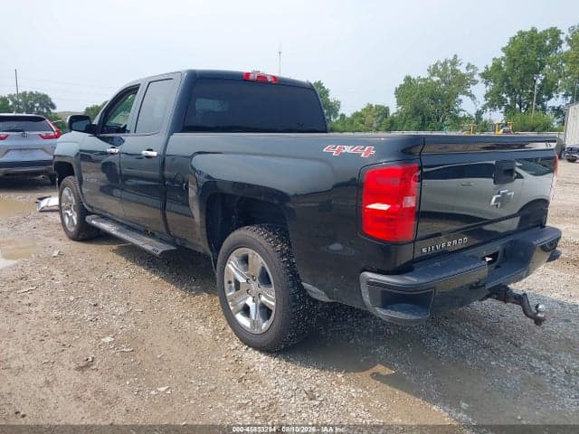2017 CHEVROLET SILVERADO 1500 CUSTOM 3