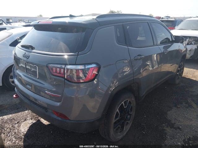 2021 JEEP COMPASS TRAILHAWK 4X4 4