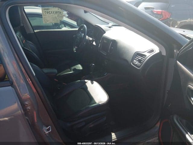 2021 JEEP COMPASS TRAILHAWK 4X4 5