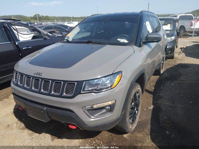 2021 JEEP COMPASS TRAILHAWK 4X4 6