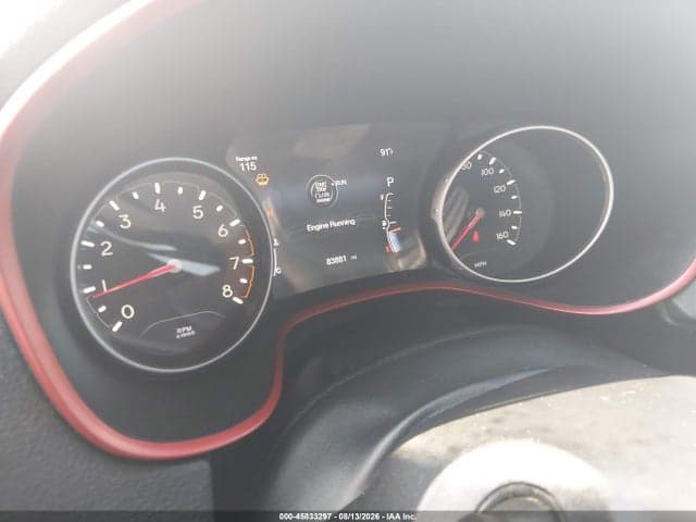 2021 JEEP COMPASS TRAILHAWK 4X4 7
