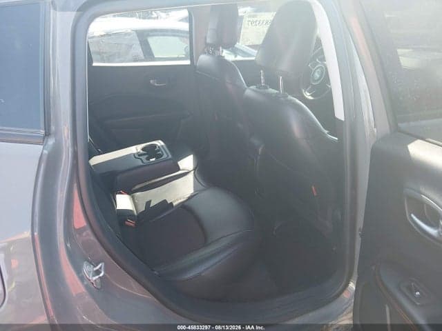 2021 JEEP COMPASS TRAILHAWK 4X4 8