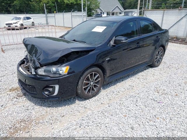 2017 MITSUBISHI LANCER ES 2